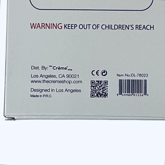 The Creme Shop Acrylic Nail Clippers Cutter Tip Trimmer Art Manicure Fake Nails - Picture 5 of 6